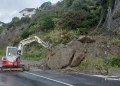Per il maltempo crolla un albero su un’auto, morto un militare