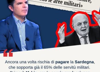 Mandas (M5S): “Nucleare, il Governo si toglie la maschera. La Sardegna non è il retrobottega d’Italia”