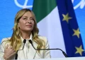 Meloni, la manovra vale circa 26 miliardi di euro