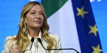 Meloni, la manovra vale circa 26 miliardi di euro