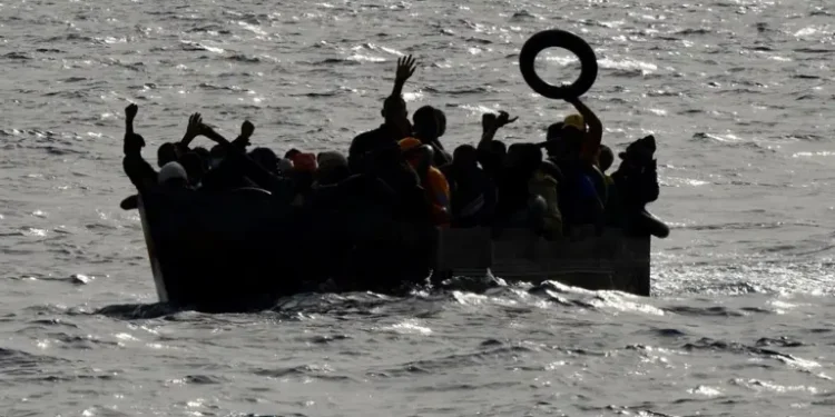 Algeria, sono 291 i migranti intercettati in mare dalla Guardia Costiera in una settimana