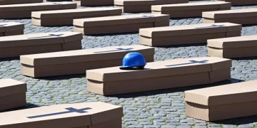 Anmil, da gennaio ad oggi oltre 700 morti sul lavoro, istituire reato di omicidio