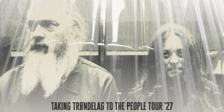 Motorpsycho: quattro date in Italia ad aprile 2027