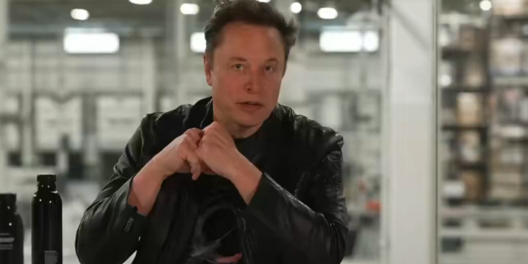 Boom dei ricavi per Space X, Musk pensa ad una fusione con Tesla