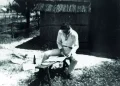 Una mostra racconta Pier Paolo Pasolini pittore, tra paesaggi, persone e disegni