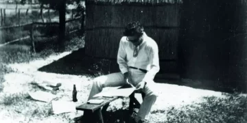 Una mostra racconta Pier Paolo Pasolini pittore, tra paesaggi, persone e disegni