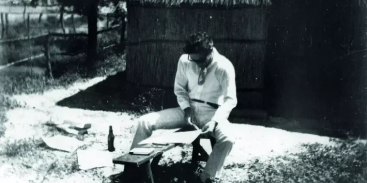 Una mostra racconta Pier Paolo Pasolini pittore, tra paesaggi, persone e disegni