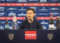 Calcio: Pisacane, ‘col Bologna vietato ripetere Monza, è un dovere’