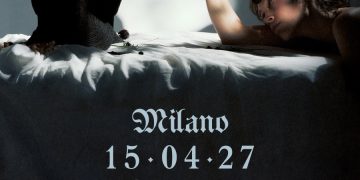 Pomme annuncia una data a Milano ad aprile
