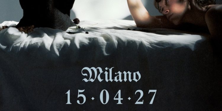 Pomme annuncia una data a Milano ad aprile