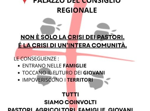Riparte la protesta dei pastori: assemblea a Cagliari il 12 ottobre