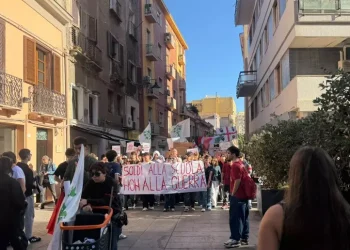 ‘No Meloni Day’, secondo giorno di mobilitazione per studenti di Cagliari