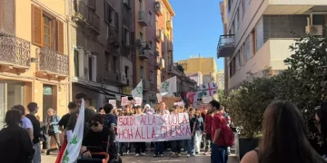 ‘No Meloni Day’, secondo giorno di mobilitazione per studenti di Cagliari