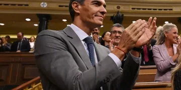 Sanchez: ‘Ho deciso di convocare le elezioni anticipate il 29 novembre’