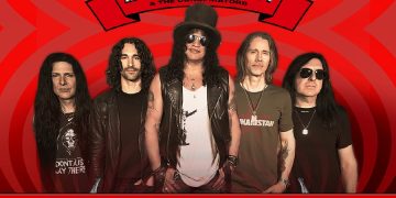 Slash ft. Myles Kennedy and The Conspirators: due date in Italia a giugno