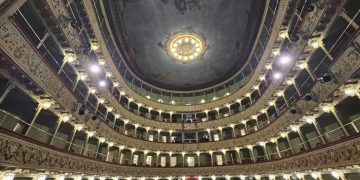 Dopo 16 anni riapre a Roma il ‘Valle’, il teatro più antico d’Italia
