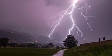 Meteo: nelle prossime ore circolazione ciclonica verso la Sardegna