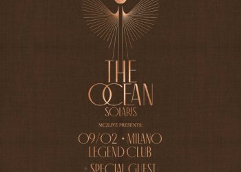 The Ocean: una data a Milano a febbraio 2027