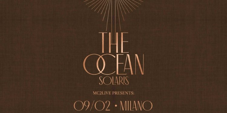 The Ocean: una data a Milano a febbraio 2027