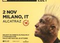 Till Lindermann: una data a Milano a novembre 2027