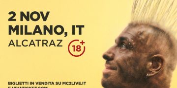 Till Lindermann: una data a Milano a novembre 2027