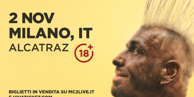 Till Lindermann: una data a Milano a novembre 2027