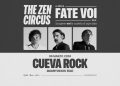The Zen Circus in concerto alla Cueva Rock di Quartucciu a marzo 2027