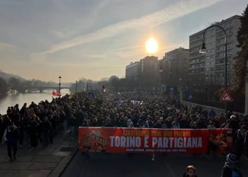 Torino: perquisizioni e misure cautelari contro attivisti di Askatasuna