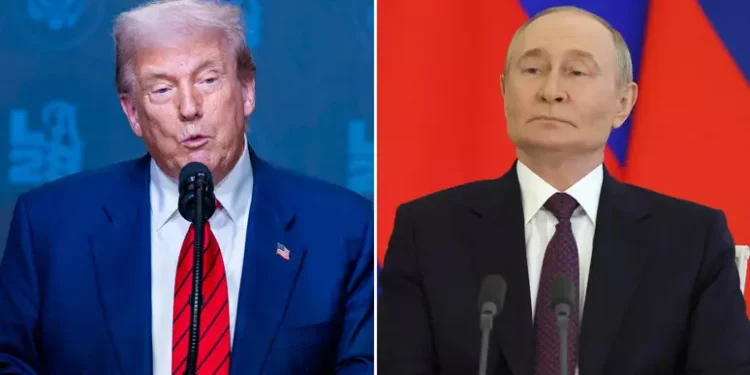 Consigliere Putin, ‘decisione di Trump per la sospensione di sanzioni è storica’