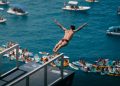 Anche nel 2027 i grandi tuffi tornano a Porto Flavia
