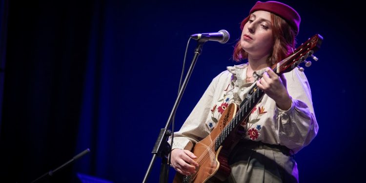 World music: Angelica Perri vince il Premio Andrea Parodi