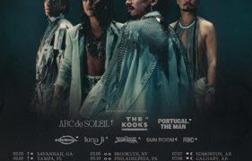 Greta Van Fleet, una data a Milano