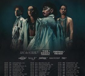 Greta Van Fleet, una data a Milano