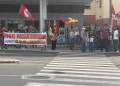 ‘Stop a rincari prezzi benzina’, presidio dell’Usb in piazza a Cagliari
