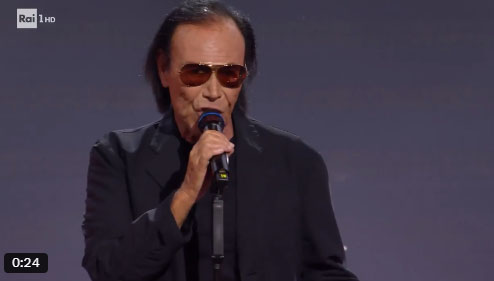 Intervento chirurgico per Antonello Venditti. Sui social: “Sto benissimo e ci vediamo ai concerti”