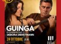 Guinga in concerto a Cagliari con Debora Dienstmann