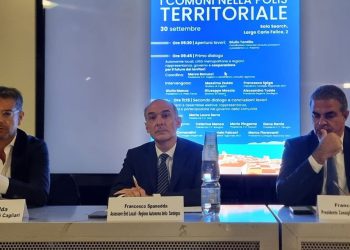 Anci, Comuni nella Polis territoriale, Spanedda: “L’autonomia si costruisce con risorse, personale e competenze”