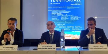 Anci, Comuni nella Polis territoriale, Spanedda: “L’autonomia si costruisce con risorse, personale e competenze”