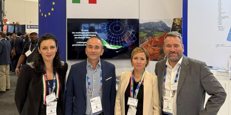 Imarc 2026, la Sardegna a Sydney per valorizzare il patrimonio minerario e attrarre nuovi investimenti